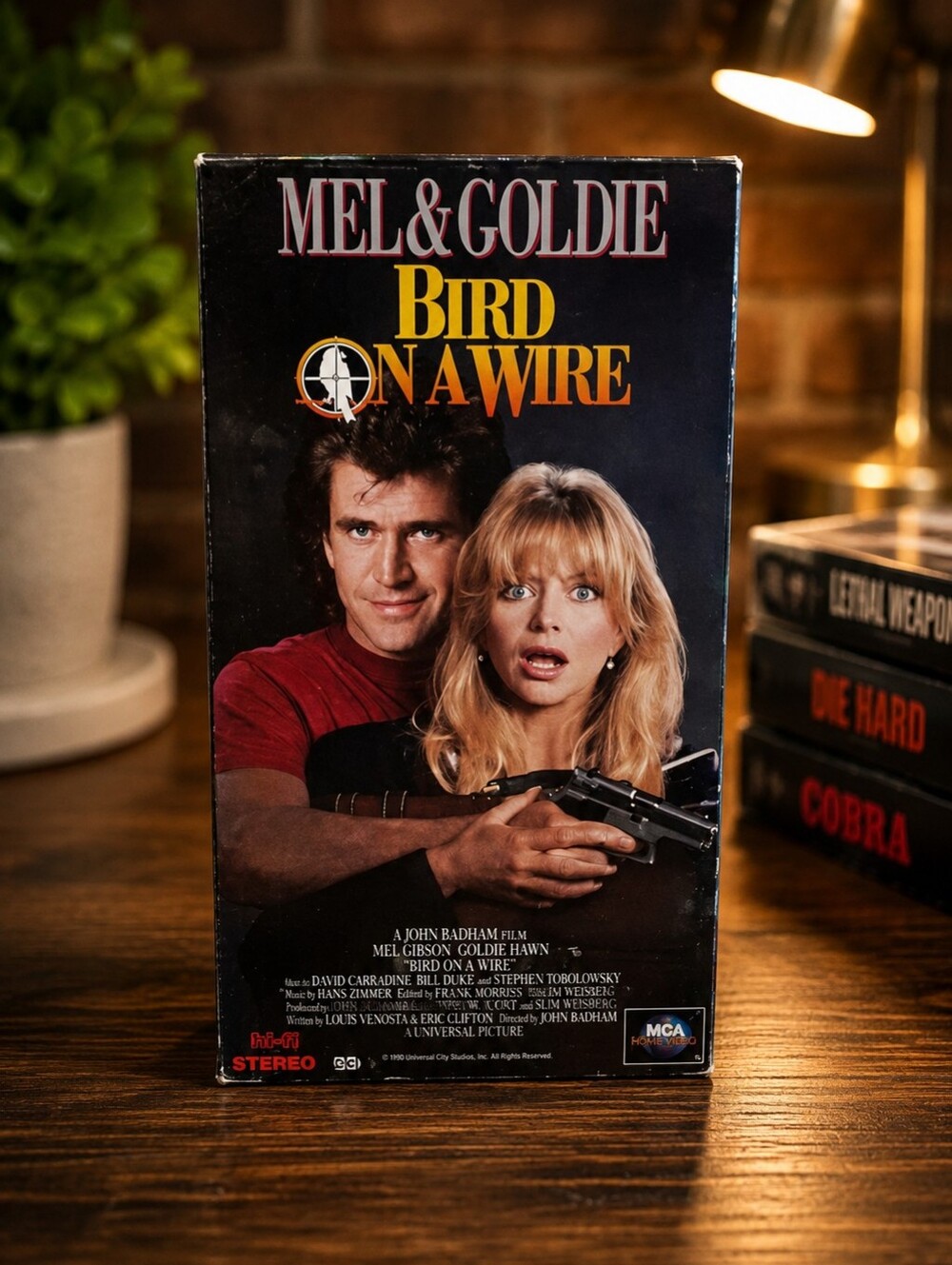 Bird on a Wire 1990 ‧ Action/Comedy ‧ 1h 50m